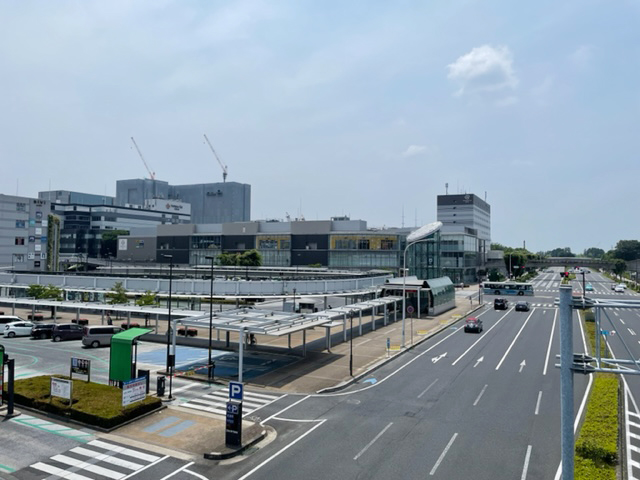所在地:茨城県つくば市(筑波研究学園都市)